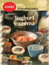 Yoghurt y Crema