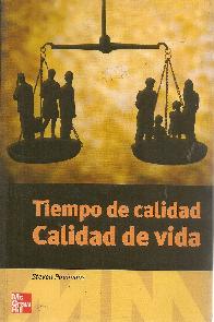 Tiempo de Calidad Calidad de Vida