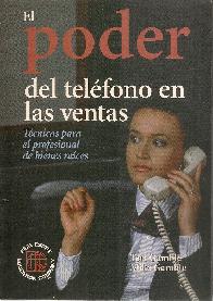 El poder del telefono en las ventas