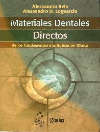 Materiales Dentales Directos