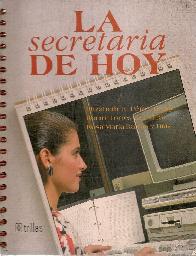 La secretaria de Hoy