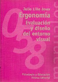 Ergonoma Evaluacin y diseo del entorno visual