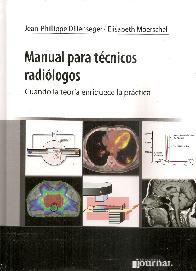 Manual para tcnicos radilogos