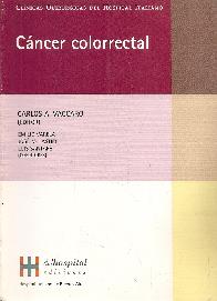 Cncer colorrectal