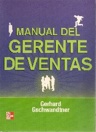 Manual del Gerente de Ventas