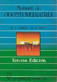 Manual de Odontopediatria