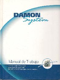 Damon System Manual de Trabajo