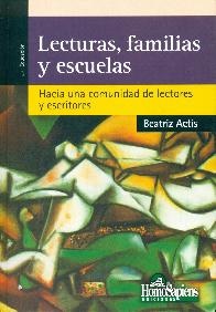 Lecturas, familias y escuelas