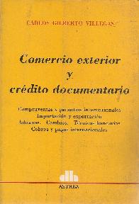 Comercio exterior y credito documentario