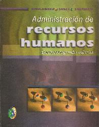 Administracion de recursos humanos Bohlander 12 Ed
