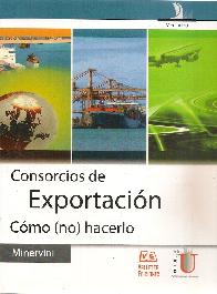 Consorcios de Exportacin