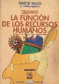 La funcin de los recursos humanos 2 Tomos