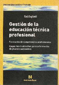 Gestion de la educacion tecnica profesional