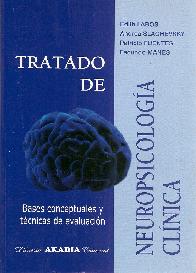 Tratado de Neuropsicologa Clnica