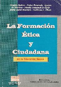 La formacion tica y ciudadana