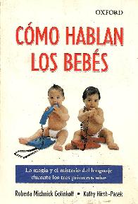 Como hablan los Bebes