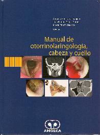 Manual de otorrinolaringologia, cabeza y cuello