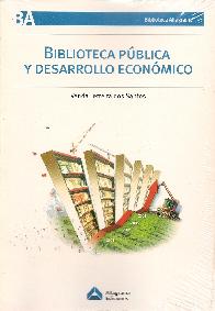 Biblioteca Publica y Desarrollo Economico