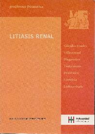 Litiasis Renal