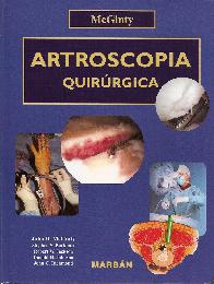 Artroscopía quirúrgica