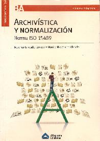 Archivistica y Normalizacion