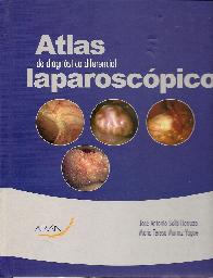 Atlas de diagnostico diferencial laparoscopico