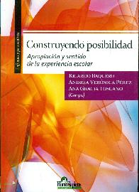 Construyendo posibilidad