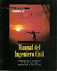 Manual del Ingeniero Civil - 2 Tomos