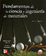 Fundamentos de la Ciencia e Ingeniera de Materiales