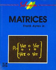 Matrices Schaum