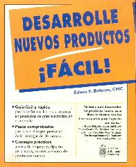 Desarrolle nuevos productos