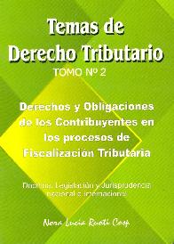 Temas de Derecho Tributario Tomo 2