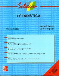 Estadistica de Schaum