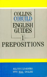 English Guides Prepositions