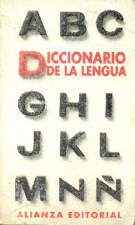 Diccionario de la lengua
