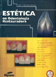 Estetica en odontologia restauradora