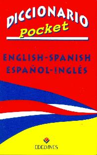 Diccionario pocket English-Spanish Espaol-Ingls