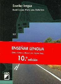 Ensear lengua