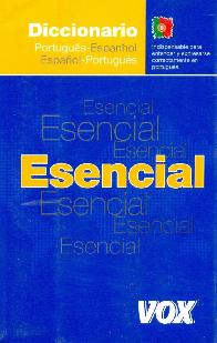 Diccionario Portugues Espanhol Espaol Portugues Esencial