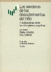 Los senderos de los descubrimientos del nio