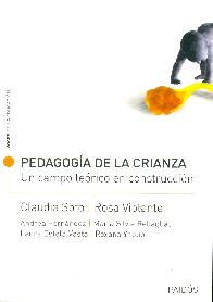 Pedagogia de la Crianza