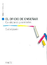 El oficio de ensear