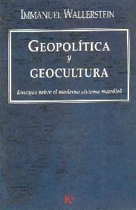 Geopolitica y Geocultura