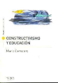 Constructivismo y Educacion