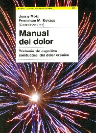 Manual del Dolor