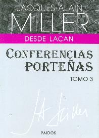 Desde Lacan Conferencias Porteas Tomo 3