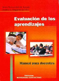 Evaluacin de los aprendizajes