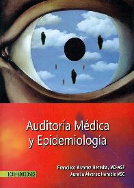 Auditora Mdica y Epidemiologa