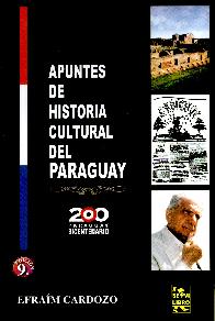 Apuntes de Historia Cultural del Paraguay