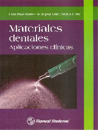 Materiales dentales